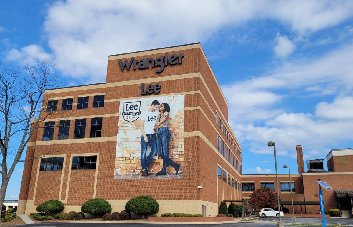 Depression wears a pair of Wranglers